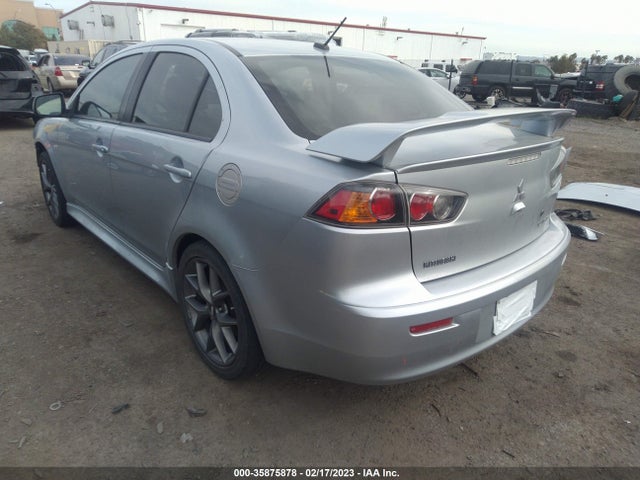 JA32U8FW6CU013211 Mitsubishi LANCER GT