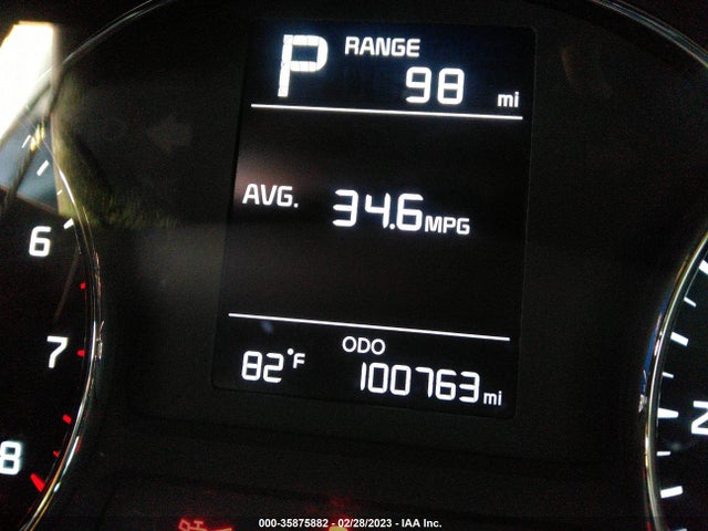 2017 KIA FORTE LX VIN: 3KPFK4A7XHE142754