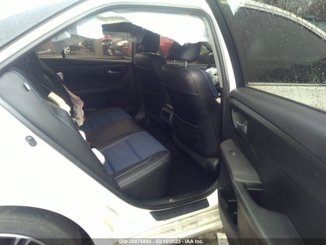 2016 TOYOTA CAMRY XLE/SE/LE/XSE VIN: 4T1BF1FK2GU139759
