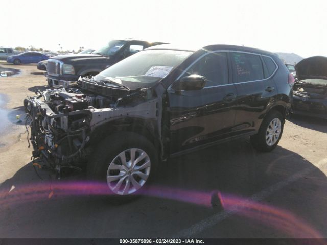 KNMAT2MT3JP548854 Nissan Rogue