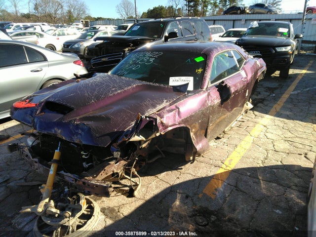 Dodge Challenger R/t 2022 2C3CDZBTXNH245733 Image 2