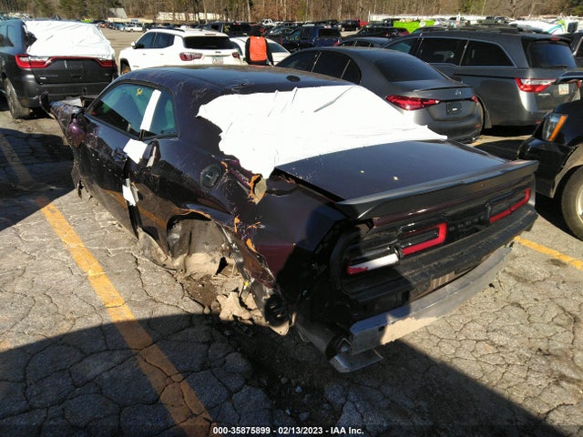 Dodge Challenger R/t 2022 2C3CDZBTXNH245733 Image 3