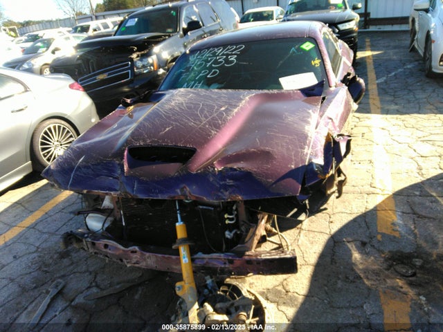 Dodge Challenger R/t 2022 2C3CDZBTXNH245733 Image 6