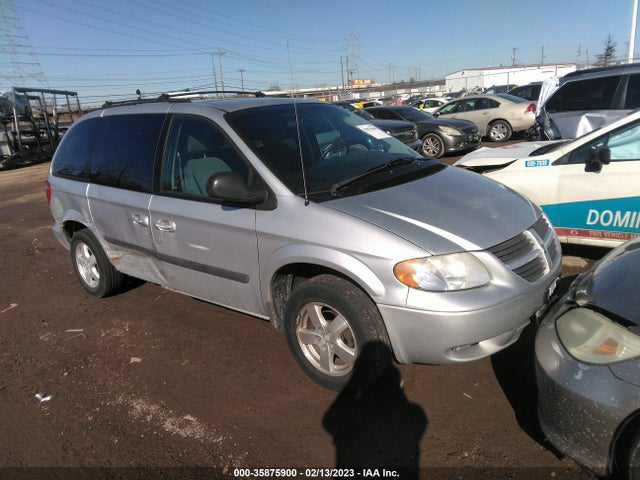 Dodge Caravan Sxt 2005 1D4GP45R85B234958 zdjęcie główne