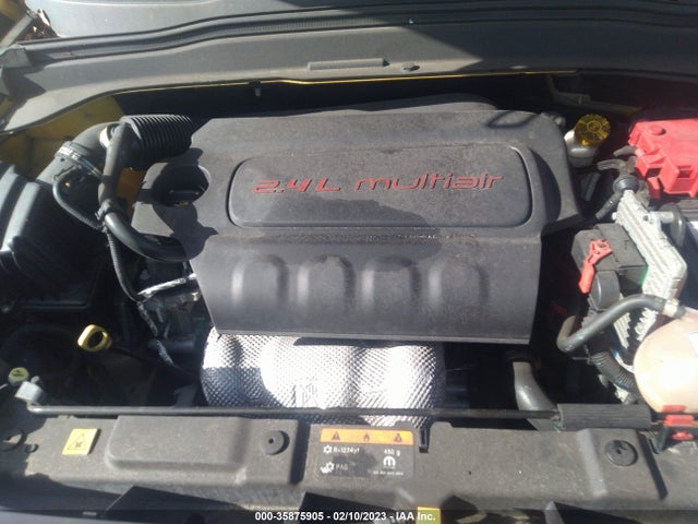 2018 JEEP RENEGADE LATITUDE VIN: ZACCJABB7JPH87538