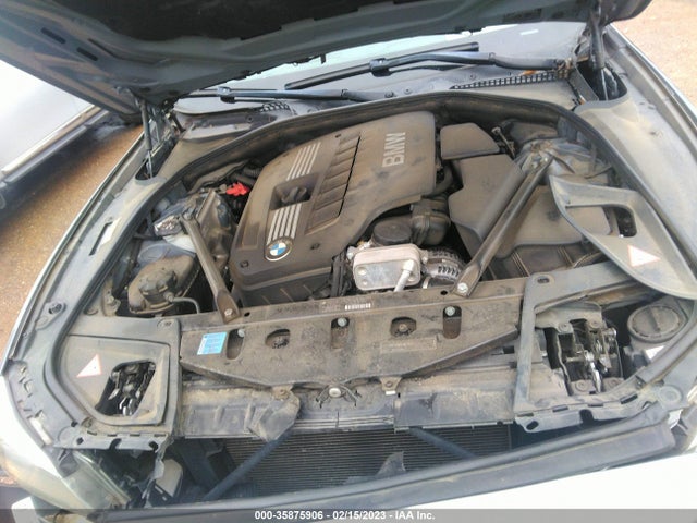 BMW 5 Series 528i 2011 WBAFR1C52BC739561 Image 10