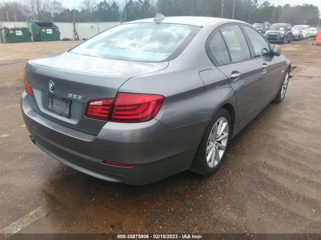 BMW 5 Series 528i 2011 WBAFR1C52BC739561 Image 4