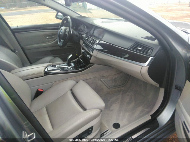 BMW 5 Series 528i 2011 WBAFR1C52BC739561 Image 5