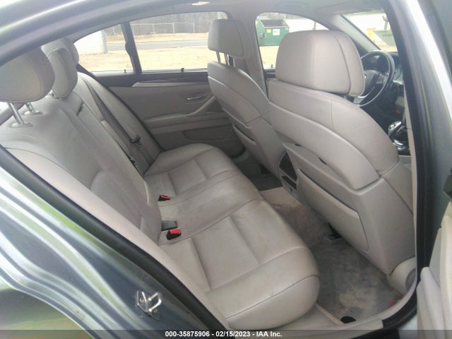 BMW 5 Series 528i 2011 WBAFR1C52BC739561 Image 8
