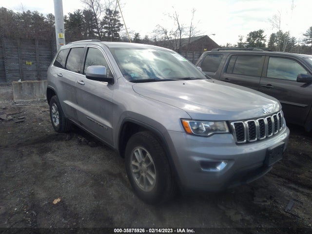 Jeep Grand Cherokee Laredo E 2020 1C4RJFAG3LC217659 Image 1