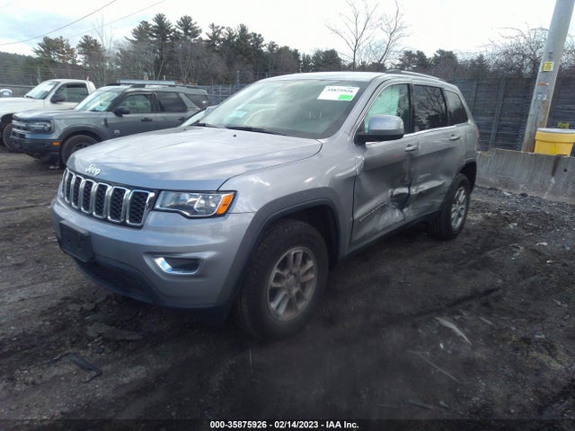 Jeep Grand Cherokee Laredo E 2020 1C4RJFAG3LC217659 Image 2