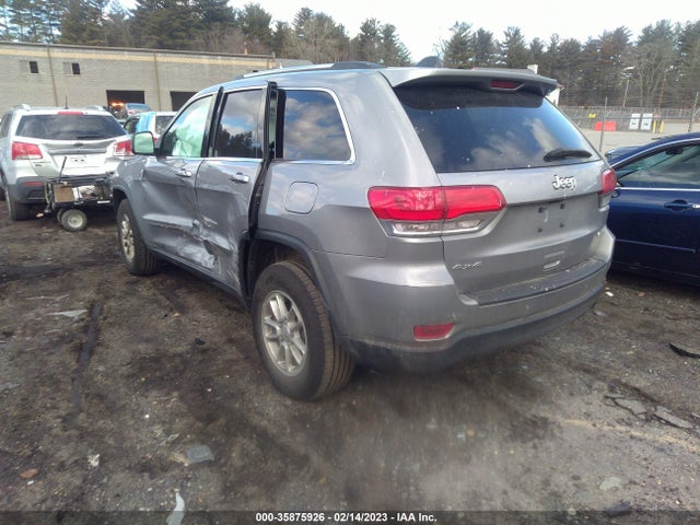 Jeep Grand Cherokee Laredo E 2020 1C4RJFAG3LC217659 Image 4