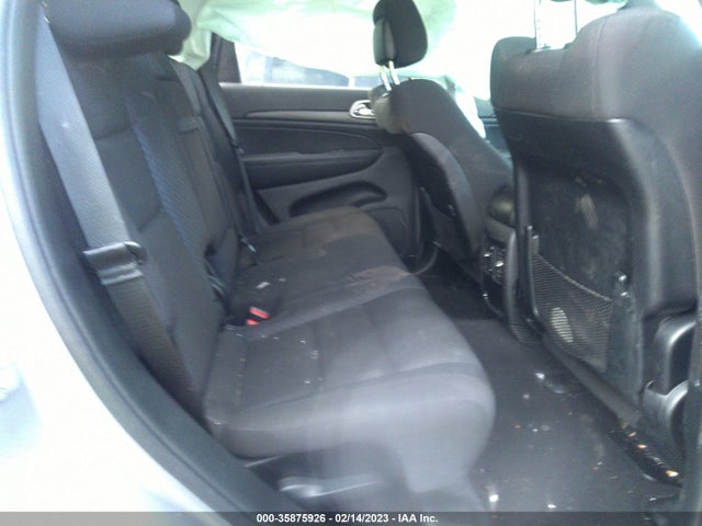 Jeep Grand Cherokee Laredo E 2020 1C4RJFAG3LC217659 Image 9