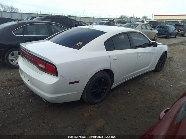 Dodge Charger Se 2014 2C3CDXBG9EH363960 Image 4
