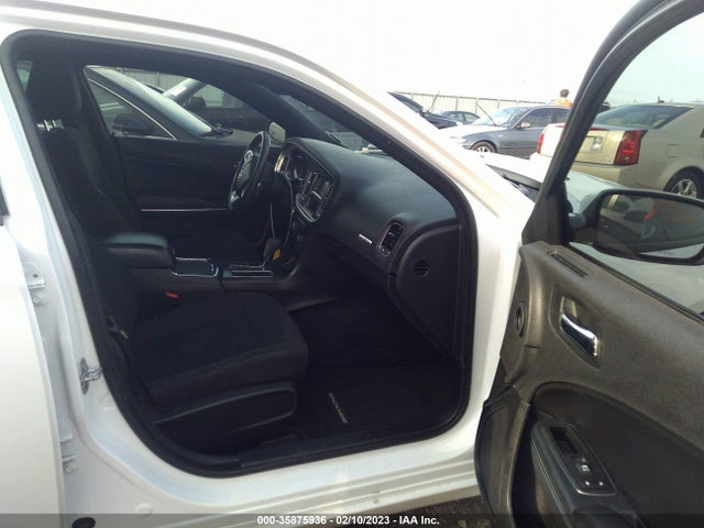 Dodge Charger Se 2014 2C3CDXBG9EH363960 Image 5