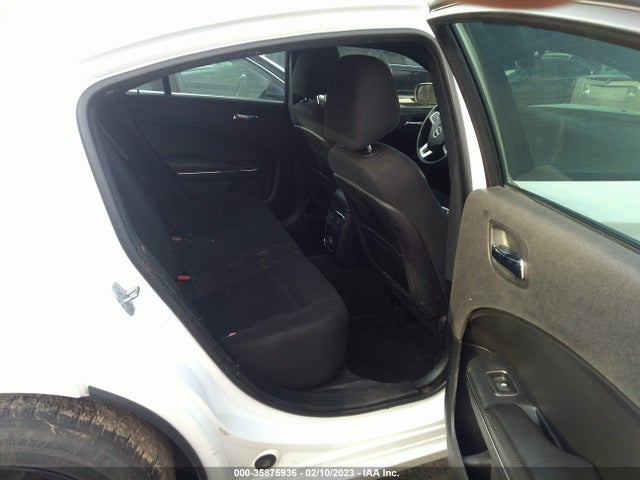 Dodge Charger Se 2014 2C3CDXBG9EH363960 Image 8