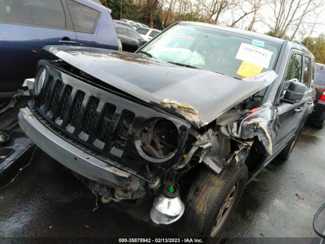 1C4NJRBB7ED774039 Jeep Patriot Sport