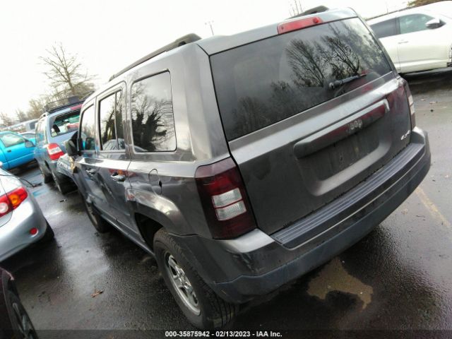 1C4NJRBB7ED774039 Jeep Patriot Sport