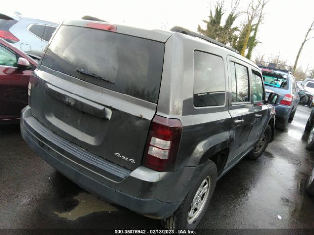 1C4NJRBB7ED774039 Jeep Patriot Sport