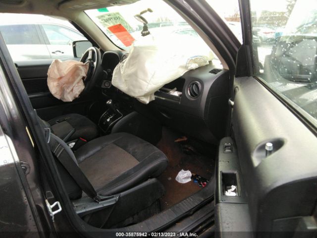 1C4NJRBB7ED774039 Jeep Patriot Sport