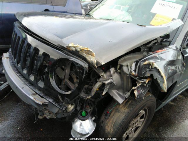 1C4NJRBB7ED774039 Jeep Patriot Sport