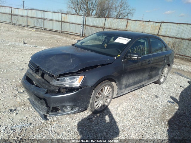 3VWLL7AJ6DM445122 Volkswagen Jetta Sedan Tdi W/premium/nav