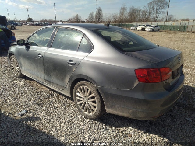 3VWLL7AJ6DM445122 Volkswagen Jetta Sedan Tdi W/premium/nav