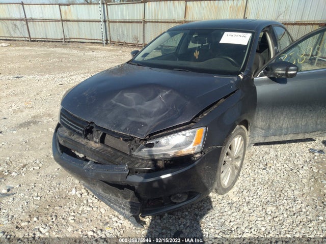 3VWLL7AJ6DM445122 Volkswagen Jetta Sedan Tdi W/premium/nav