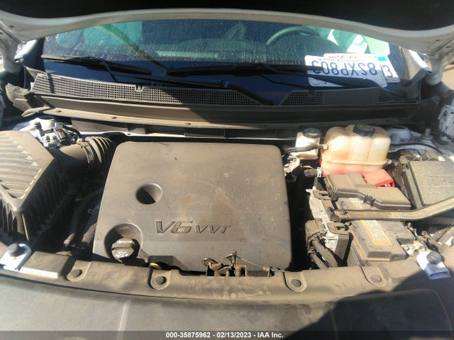 Chevrolet Traverse Lt Cloth 2020 1GNERGKW0LJ295628 Image 11