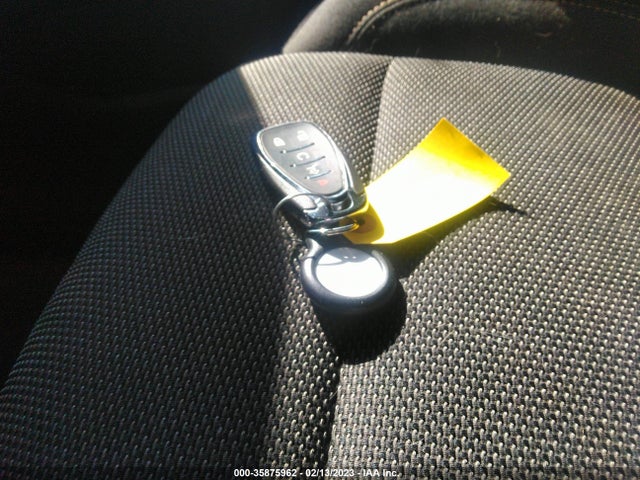 Chevrolet Traverse Lt Cloth 2020 1GNERGKW0LJ295628 Image 3