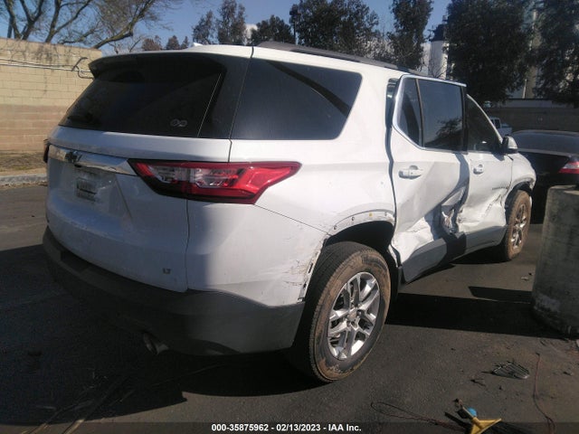 Chevrolet Traverse Lt Cloth 2020 1GNERGKW0LJ295628 Image 5