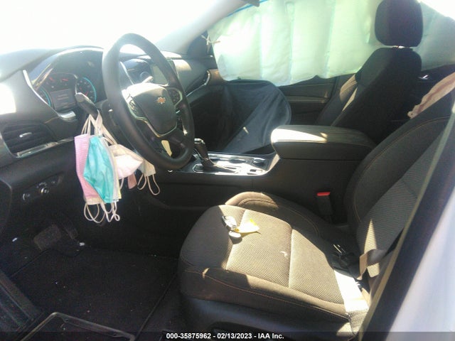 Chevrolet Traverse Lt Cloth 2020 1GNERGKW0LJ295628 Image 6