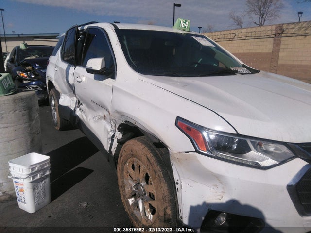 Chevrolet Traverse Lt Cloth 2020 1GNERGKW0LJ295628 Image 7