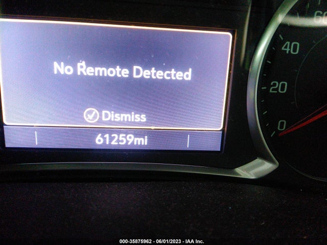 Chevrolet Traverse Lt Cloth 2020 1GNERGKW0LJ295628 Image 8