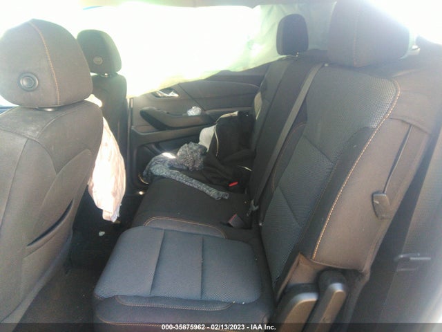 Chevrolet Traverse Lt Cloth 2020 1GNERGKW0LJ295628 Image 9