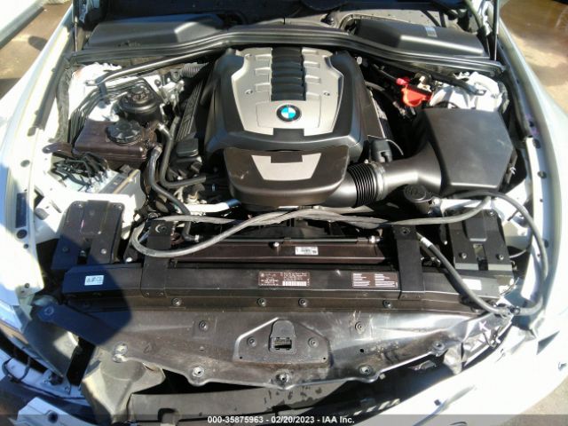 WBAEB5C51AC225724 BMW 6 Series 650i