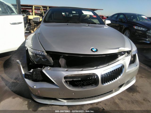WBAEB5C51AC225724 BMW 6 Series 650i