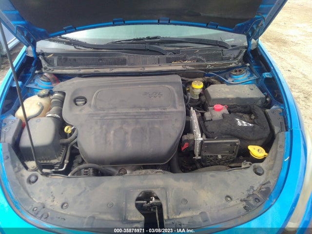 Dodge DART SE 2016 1C3CDFAA9GD591934 Image 10