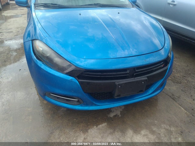 Dodge DART SE 2016 1C3CDFAA9GD591934 Image 6