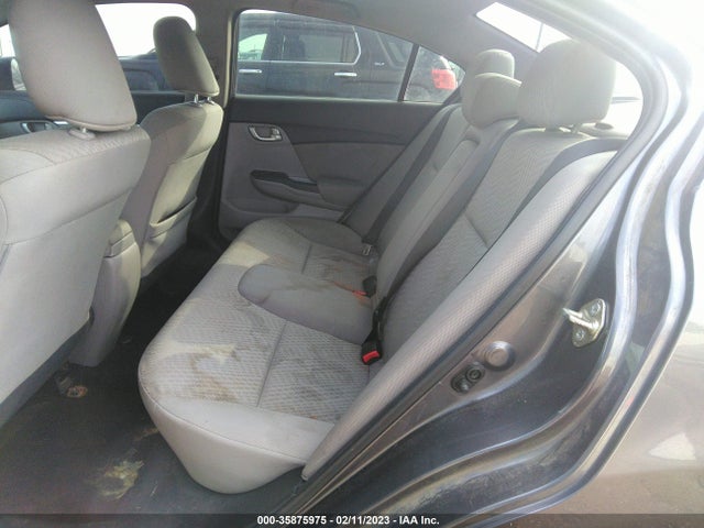 2014 HONDA CIVIC SEDAN EX VIN: 19XFB2F80EE044916