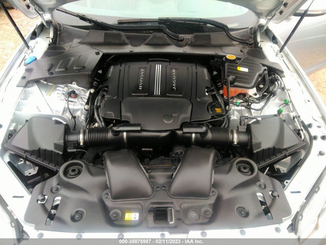 SAJWA1C79G8V98947 Jaguar XJ