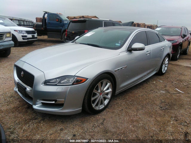 SAJWA1C79G8V98947 Jaguar XJ