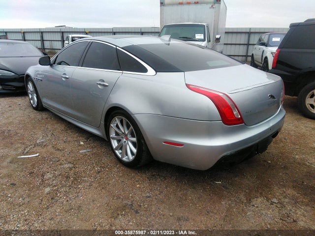 SAJWA1C79G8V98947 Jaguar XJ