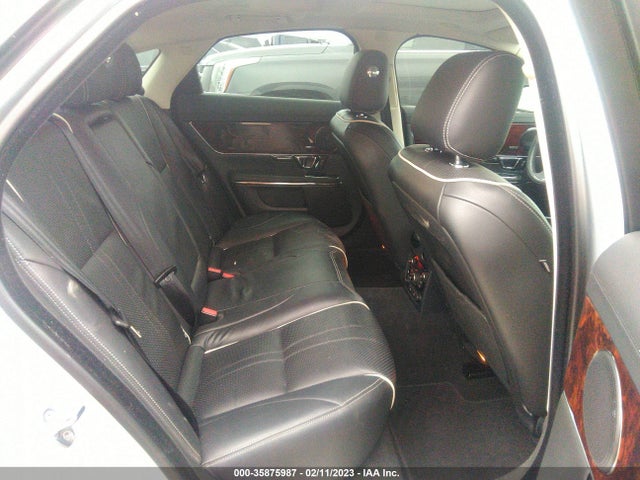 SAJWA1C79G8V98947 Jaguar XJ