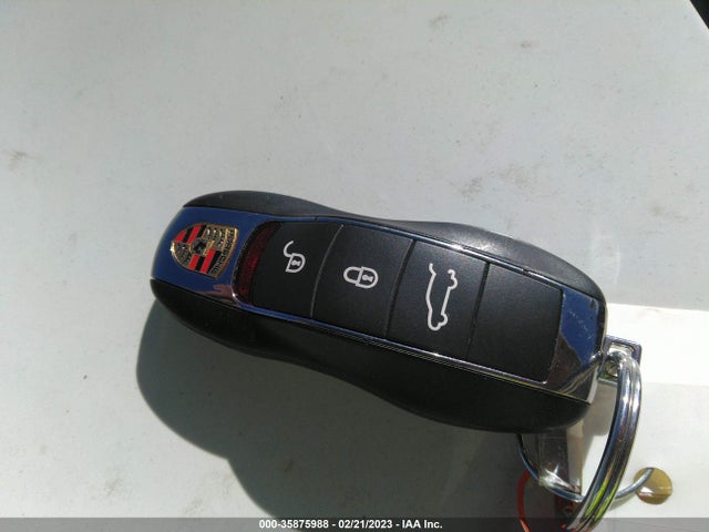 2017 PORSCHE CAYENNE WP1AA2A29HKA86131 Photo 10