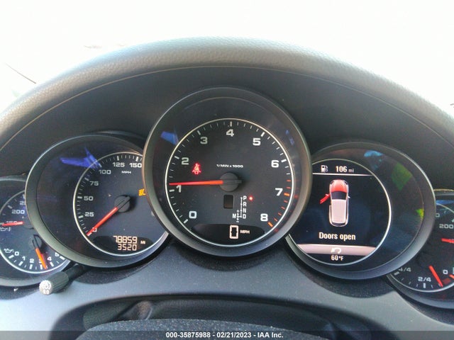 2017 PORSCHE CAYENNE WP1AA2A29HKA86131 Photo 6