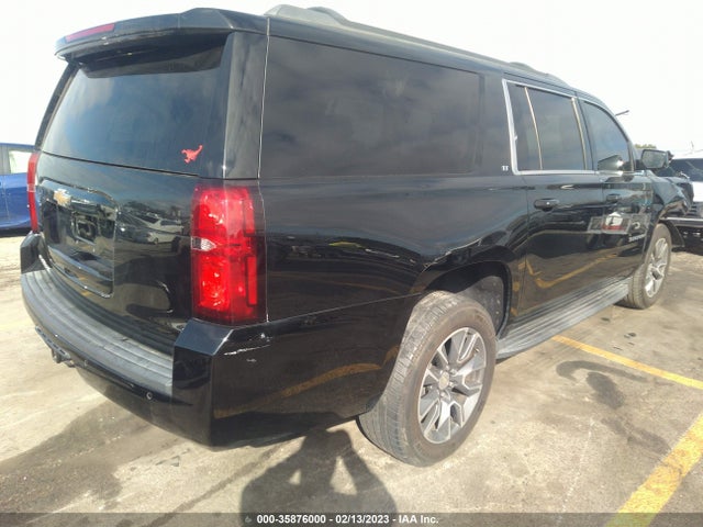 Chevrolet Suburban Lt 2017 1GNSCHKC3HR235349 Image 6
