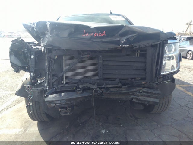 Chevrolet Suburban Lt 2017 1GNSCHKC3HR235349 Image 8