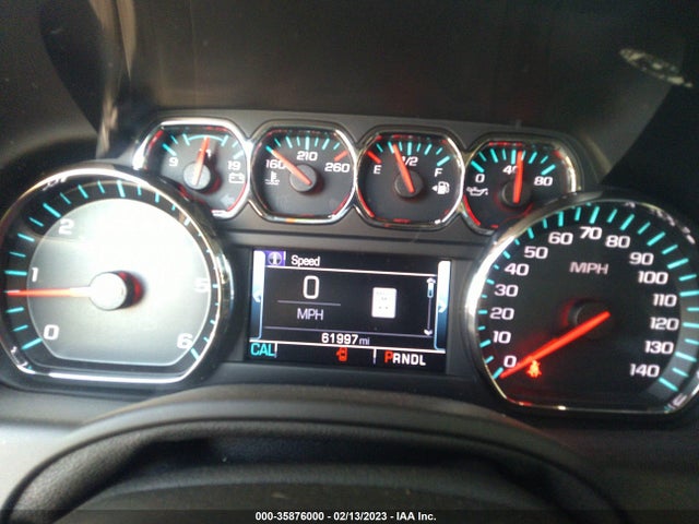 Chevrolet Suburban Lt 2017 1GNSCHKC3HR235349 Image 9