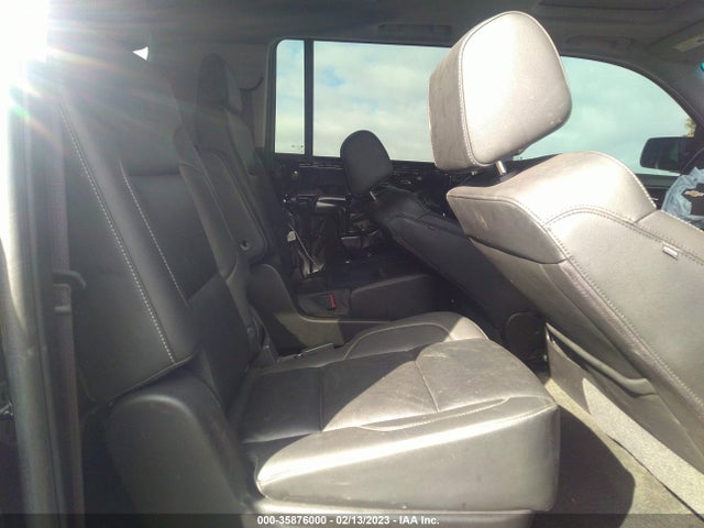 Chevrolet Suburban Lt 2017 1GNSCHKC3HR235349 Image 10